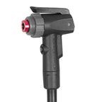 Pompe à pied CORE 2 noir