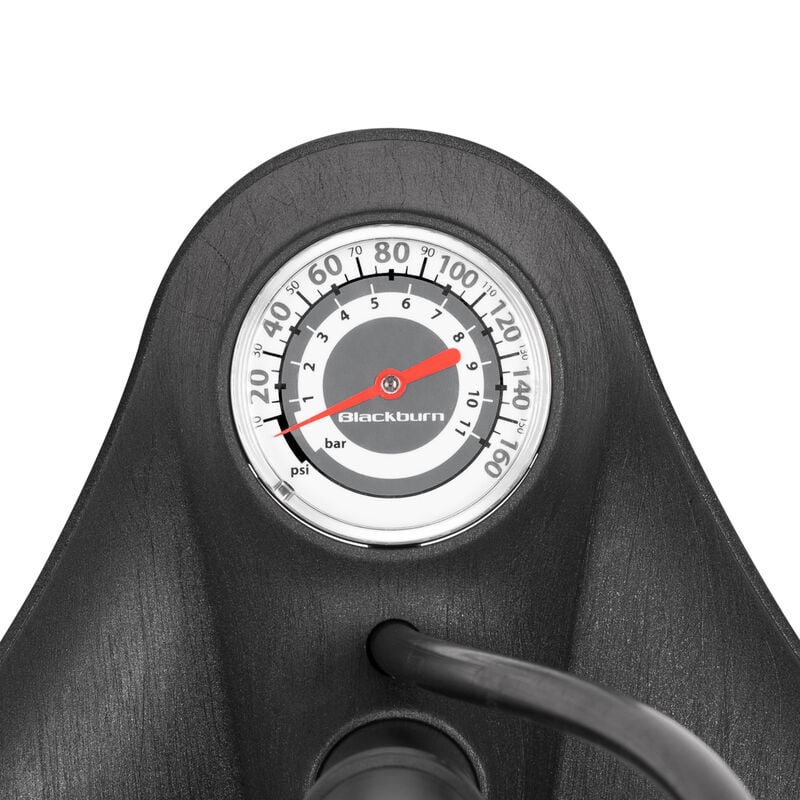 Pompe à pied CORE 2 noir