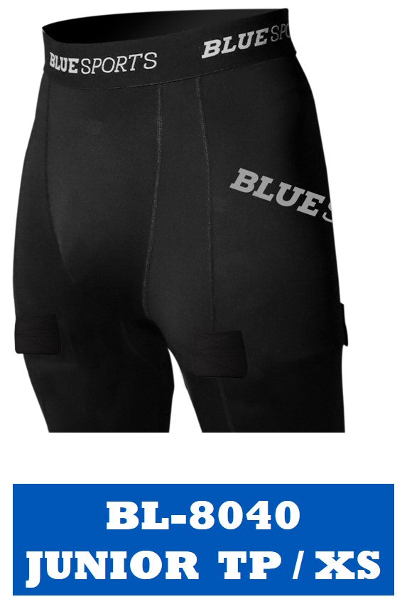 Short Ajusté avec Coquille Junior