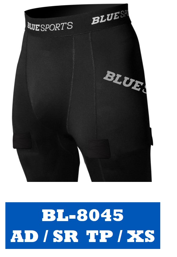 Short Ajusté avec Coquille Adulte