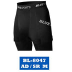 Short Ajusté avec Coquille Adulte