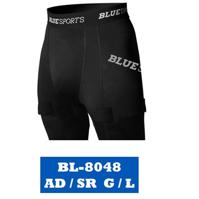 Short Ajusté avec Coquille Adulte