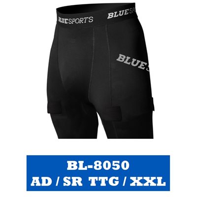 Short Ajusté avec Coquille Adulte