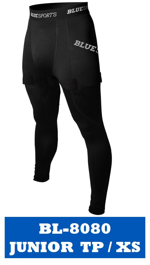 Pantalon Ajusté avec Coquille Junior