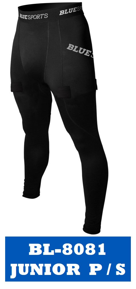 Pantalon Ajusté avec Coquille Junior