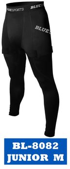 Pantalon Ajusté avec Coquille Junior