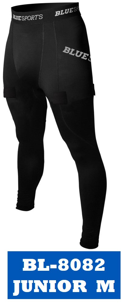 Pantalon Ajusté avec Coquille Junior