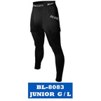 Pantalon Ajusté avec Coquille Junior