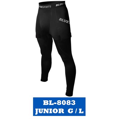 Pantalon Ajusté avec Coquille Junior