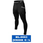 Pantalon Ajusté avec Coquille Junior