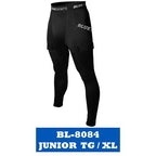 Pantalon Ajusté avec Coquille Junior