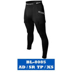 Pantalon Ajusté avec Coquille Adulte