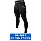 Pantalon Ajusté avec Coquille Adulte