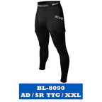 Pantalon Ajusté avec Coquille Adulte