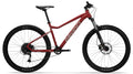 Devinci Blackbird altus 9V (petit) -Rouge