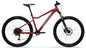BLACKBIRD ALTUS 9V SMALL/ ROUGE