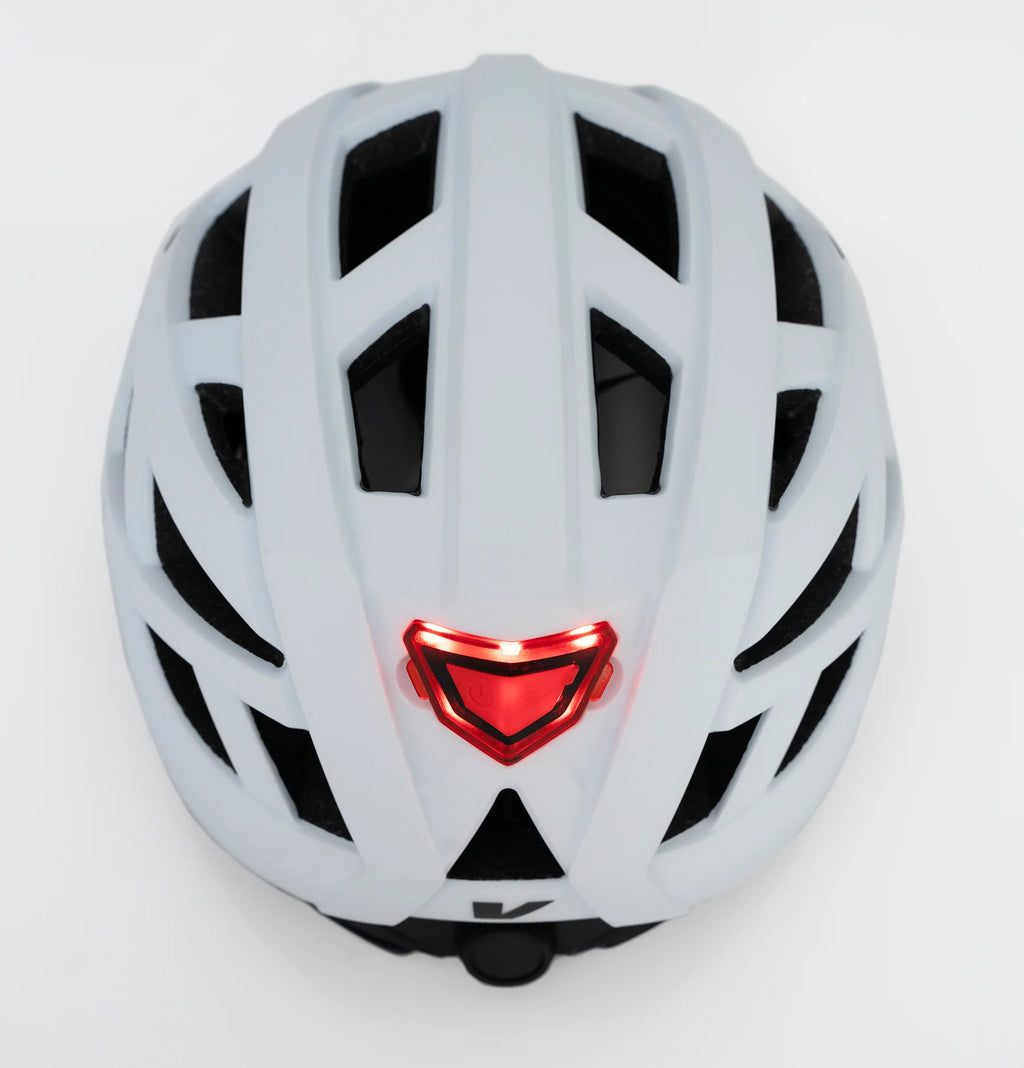 CASQUE VELEC SMALL BLANC