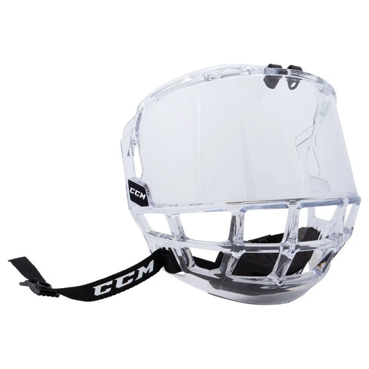 FMFV1 CCM HF  Visière complète de hockey