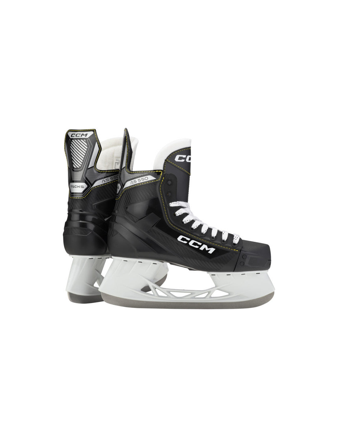 Patin CCM Tacks AS 550 Sénior