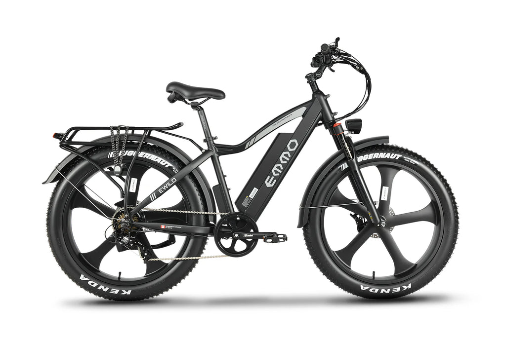 Emmo E-Wild 48V/25AH Battery