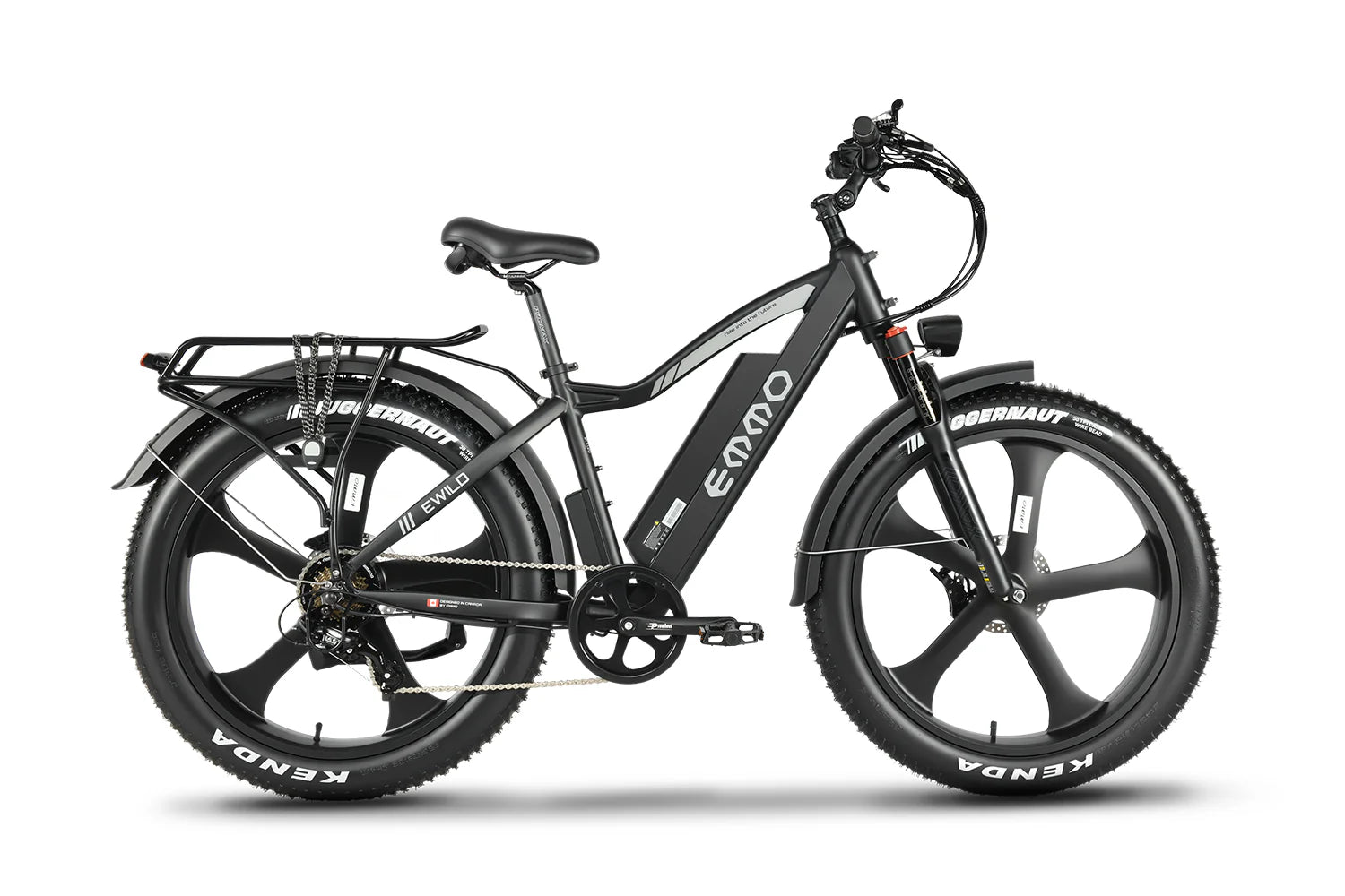 Emmo E-Wild 48V/25AH Battery