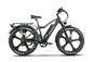 Emmo E-Wild 48V/25AH
