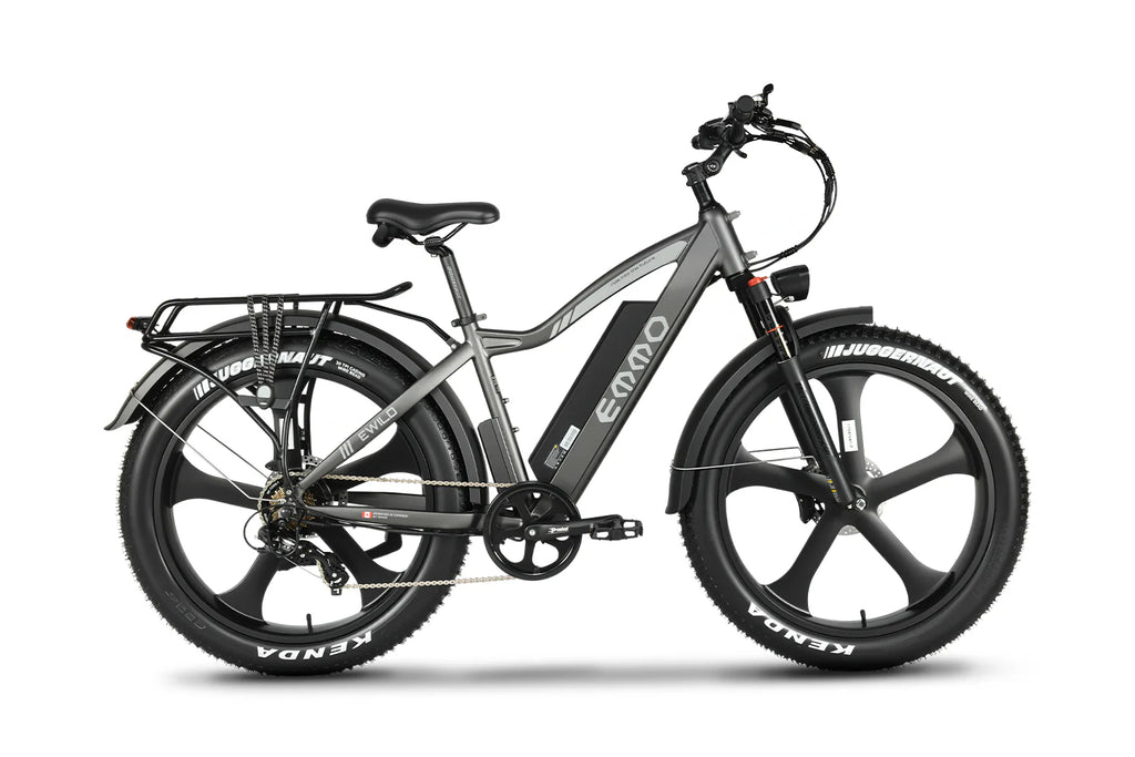 Emmo E-Wild 48V/25AH Battery