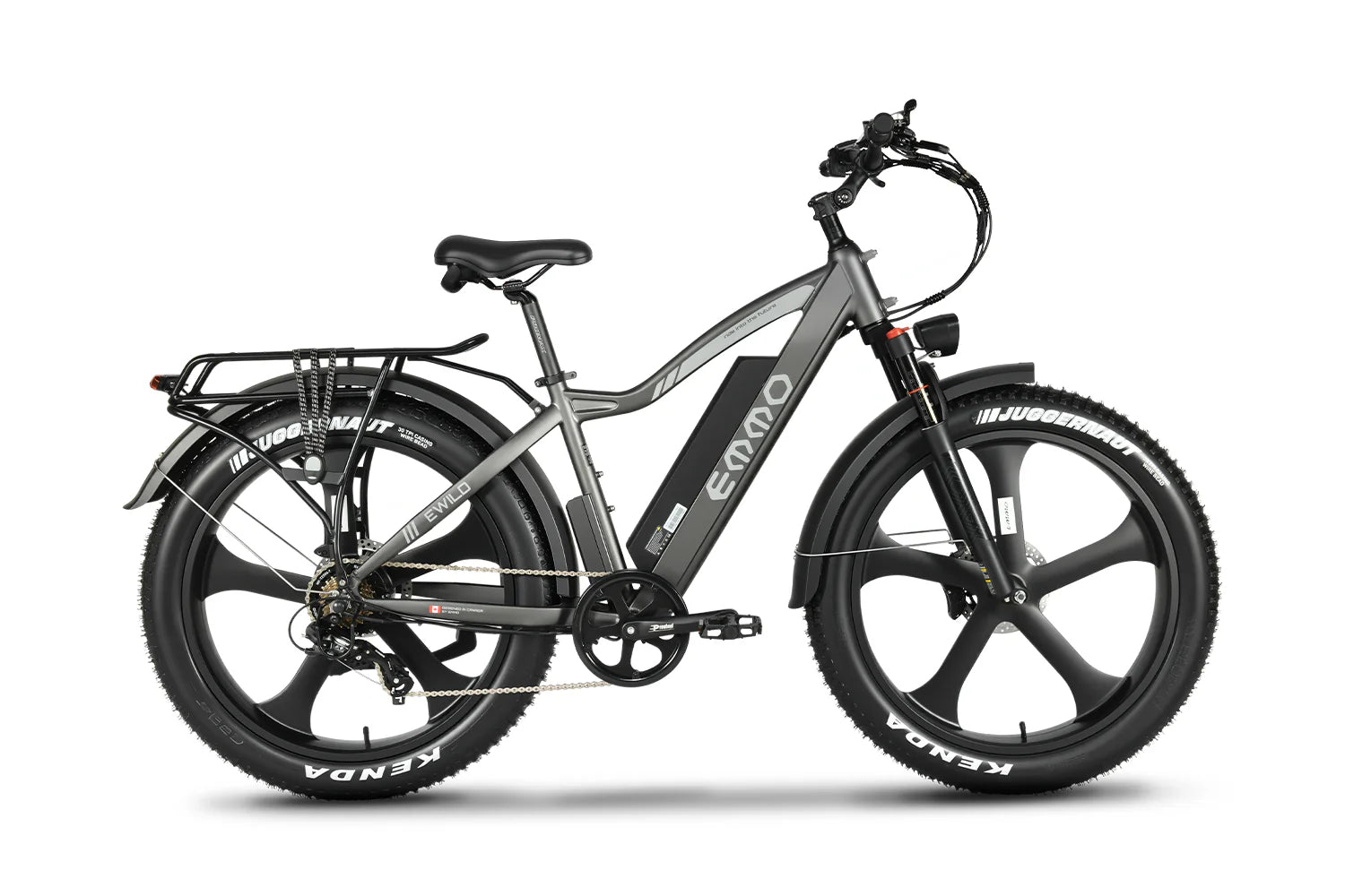 Emmo E-Wild 48V/25AH Battery