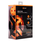 Balle Fuse orange  ( paquet de 6)