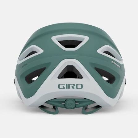 MONTARA MIPS MAT GRIS VERT S