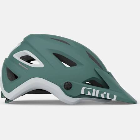 MONTARA MIPS MAT GRIS VERT S