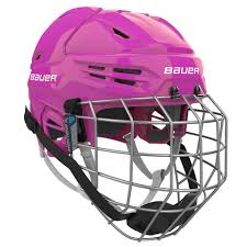 S24 BAUER RE-AKT 55 COMBO HELMET