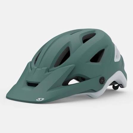 MONTARA MIPS MAT GRIS VERT S
