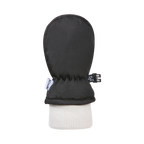 BEBE ANIMAL INFANT MITT-NOIR