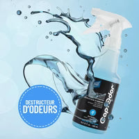 Destructeur d'odeurs 240ml - 500ml - 3.8L