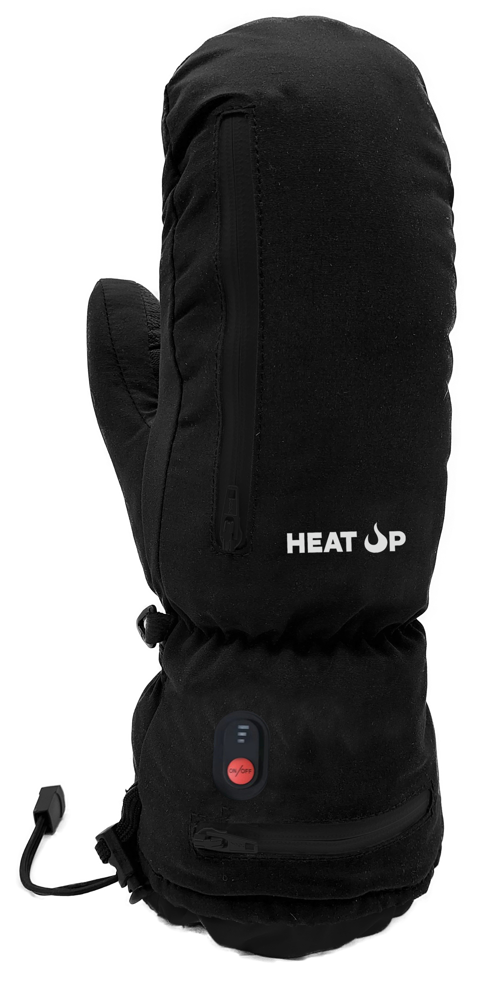 MITAINES CHAUFFANTES IMPERMÉABLE.