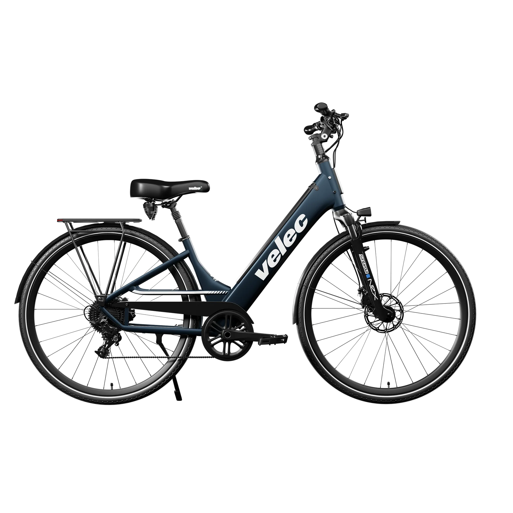 Velec R48-I 10 AH -Bleu