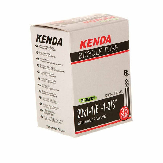 TUBE  PRESTA KENDA 20-1/8X1 3/4