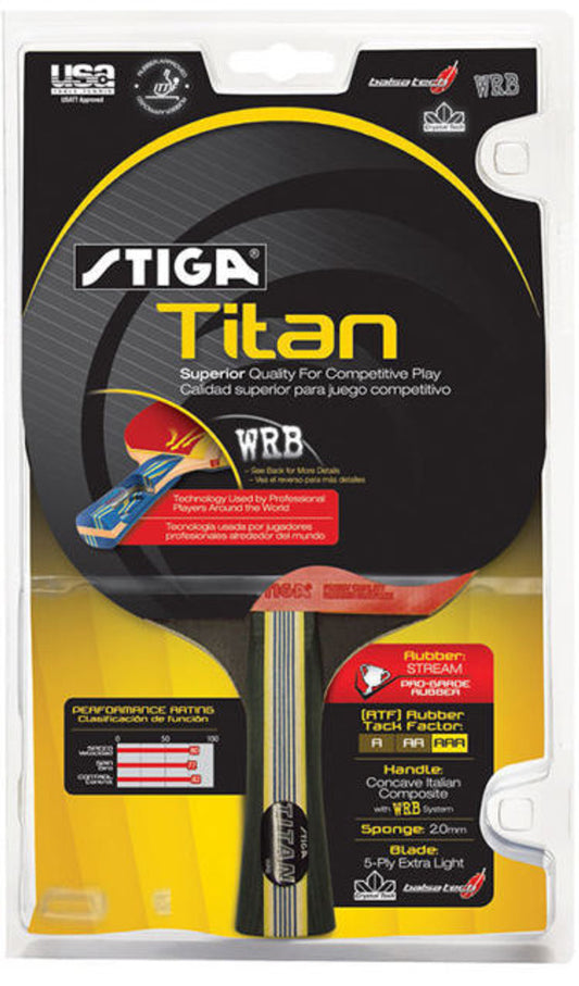 Raquette Stiga Titan