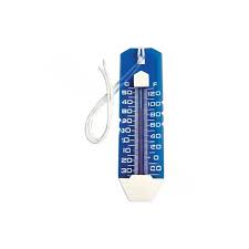 Thermomètre géant