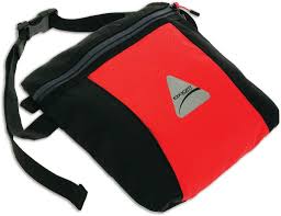 Sac hanche Grandtour rouge