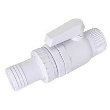 VALVE A BILLE 2 VOIES 1 5/8
