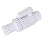 VALVE A BILLE 2 VOIES 1 5/8