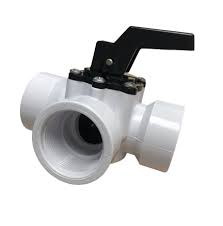 VANNE 3 COTES FEMELLE