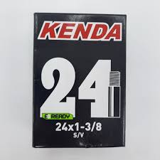 tube 24 x 1 3/8 kenda
