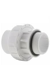 FITTING 1 1/2 MALE 1 1/2 FEMELLE VISEE