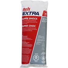 Sachet HTH extra super shok (454g)