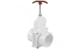 VANNE A COULISSANT 2" SxS