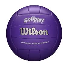 Ballon de volley soft play