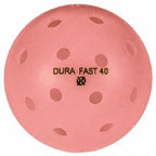 BALLE EXTÉRIEUR FAST 40 ROSE PQ/4